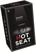 „Tactic Hot Seat“ vakarėlių žaidimas