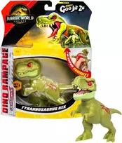 GOO JIT ZU HEROES OF JURASSIC WORLD Dinozauras, W6