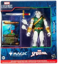 Dėlionė Hasbro Marvel Spider-Man Magic The Gathering Man-Wolf figure 15cm