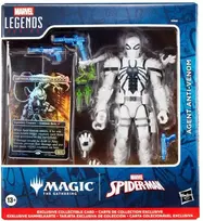 Dėlionė Hasbro Marvel Spider-Man Magic The Gathering Agent Anti-Venom figure 15cm