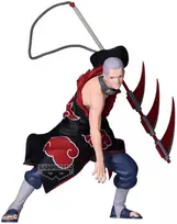 Bandai Banpresto Banpresto Naruto Shippuden Hidan ver.A Vibration Stars figure 13cm