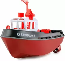 Carruzzo Amewi Fairplay I Radijo bangomis valdomas (RC) modelis Laive Elektrinis variklis 1:72