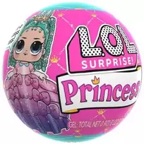 MGA L.O.L. STAIGMENOS PRINCESĖ Lėlytė „Make-It Dresses“