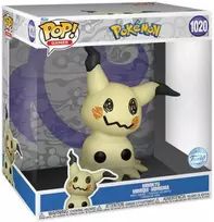 FUNKO POP! Vinilinė figūrėlė: Pokemonai - Mimikyu, 25 cm