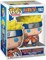 FUNKO POP! Vinilinė figūrėlė Naruto - Naruto Uzumaki, 9.5 cm