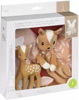 VULLI kramtuko ir migduko rinkinys FANFAN THE FAWN, 850808