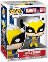 FUNKO POP! Vinilinė figūrėlė: Marvel - Wolverine, 10 cm