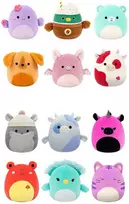 SQUISHMALLOWS P24 Pliušinis žaislas, 19 cm