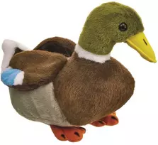 Beppe Pliušinis žaislas - didžioji antis, 18 cm