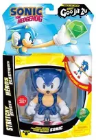 Goo Jit Zu - Sonic S5 Emerald Sonic (43049)