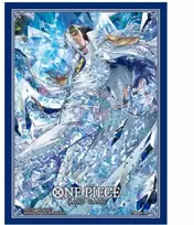 Bandai Tcg One Piece Card Game - Official Sleeves 11 - Kuzan