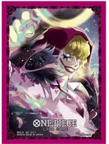 Bandai Tcg One Piece Card Game - Official Sleeves 11 - Donquixote Rosinante