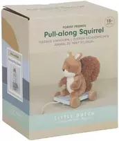 Little Dutch Traukiama voverytė 'Forest Friends'