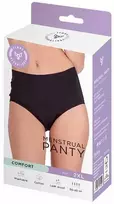 Menstruacinės kelnaitės Femme Republique Juoda