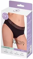 Menstruacinės kelnaitės Femme Republique Juoda