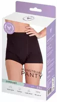 Menstruacinės kelnaitės Femme Republique Juoda