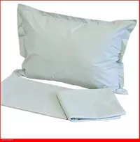 Patalynės komplektas - Antklodės užvalkalas 200x200 cm. + pagalvės užvalkalai 50x70 cm. (2 vnt.) + paklodė 260x240 cm.