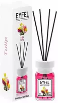 Eyfel Tulip kvapų difuzorius su lazdelėmis 120 ml