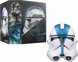 Hasbro Star Wars Clone Trooper Electronic helmet