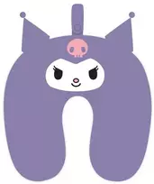 CERDÁ Hello Kitty Kuromi neck cushion