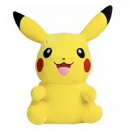 Pliušinis žaislas Pokemon Pikachu 23 cm, happy people P-01