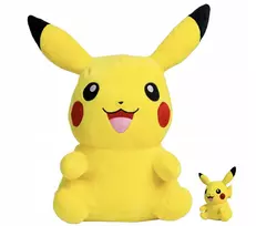 Pliušinis žaislas Pokemon Pikachu 100 cm, happy people P-05