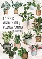 Tadaplanner Dėkingumo žurnalas ir sveikatingumo planuotojas