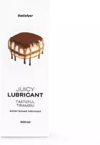 Medica Vandens pagrindo lubrikantas (300 ml) (Skanus tiramisu)