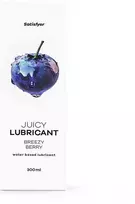 Satisfyer Vandens pagrindo lubrikantas (300 ml) (Breezy Berry)
