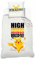 Patalynės komplektas Nintendo Pokemon cotton duvet cover bed 90cm