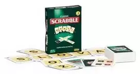 Piatnik „Scrabble“ kortų žaidimas