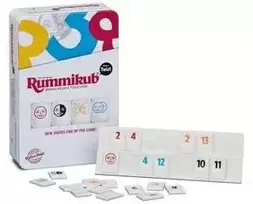 Piatnik Rummikub TWIST Mini - plechovka