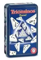 Piatnik Triominos Travel - plech
