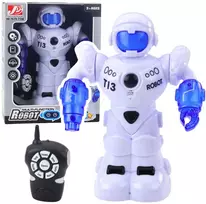 Inteligentny Interaktyvus RC robotas su nuotolinio valdymo pultu, 27.5 x 20 x 9 cm