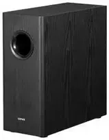 Kompiuterio kolonėlės Edifier T5s Active Subwoofer juodas