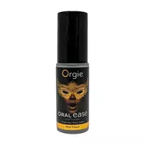 Orgie „Oral Ease“ giluminio gerklės masažas 15 ml