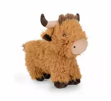 Daffi Pliušinis žaislas - kalnų karvė, 35 cm