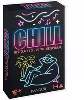Kangur Gry Chill vakarėlių žaidimas 42869