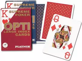 Kortos poker 'Opti poker' PIATNIK