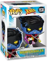 FUNKO POP! Vinilinė figūrėlė: Marvel: X-Men´97 - Nightcrawler, 9 cm