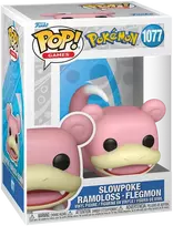 FUNKO POP! Vinilinė figūrėlė: Pokemonai - Slowpoke, 9 cm