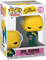 FUNKO POP! Vinilinė figūrėlė: The Simpsons - Mr. Burns, 9 cm