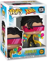 FUNKO POP! Vinilinė figūrėlė: Marvel: X-Men´97 - Jubilee, 9 cm