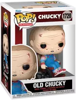 FUNKO POP! Vinilinė figūrėlė: Chucky - Old Chucky, 9 cm