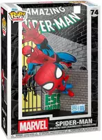FUNKO POP! Vinilinė figūrėlė: Marvel: Spider-Man, 9 cm