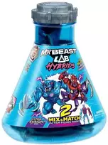 MrBeast Lab Hybrids Mix&Match figūrėlė, 2 vnt.