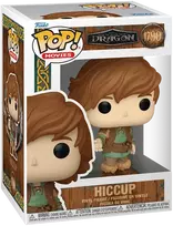 FUNKO POP! Vinilinė figūrėlė: Kaip prisijaukinti slibiną - Žagsulys, 10 cm