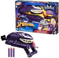 Hasbro SPIDER-MAN NERF VENOM Šautuvas