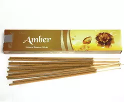 Natūralūs Smilkalai Vedic Amber - Gintaro Kvapo Aromatika