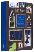 Dėlionė Insight Editions Nešiojamas Užrašų Knyga - Harry Potter Record, Reflect, Remember Journal Hardcover 372 Puslapiai